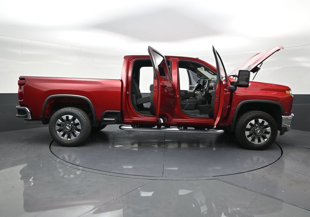 2023 Chevrolet Silverado 2500 HD LT