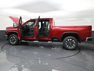 2023 Chevrolet Silverado 2500 HD LT