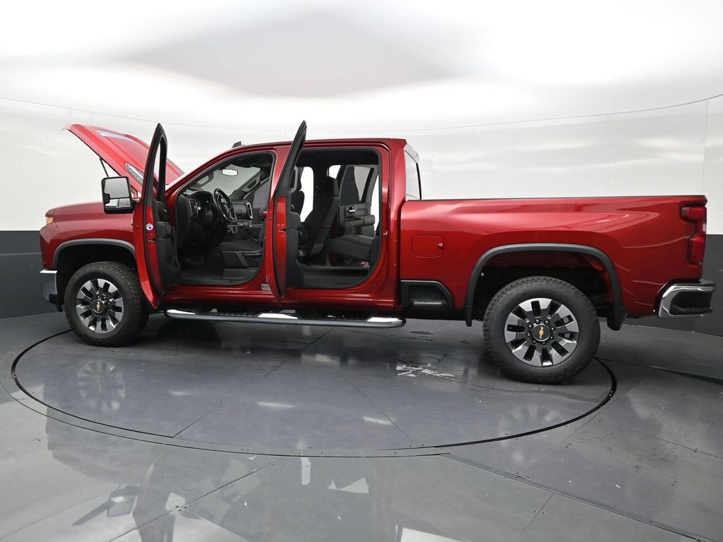 2023 Chevrolet Silverado 2500 HD LT