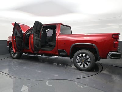 2023 Chevrolet Silverado 2500 HD LT