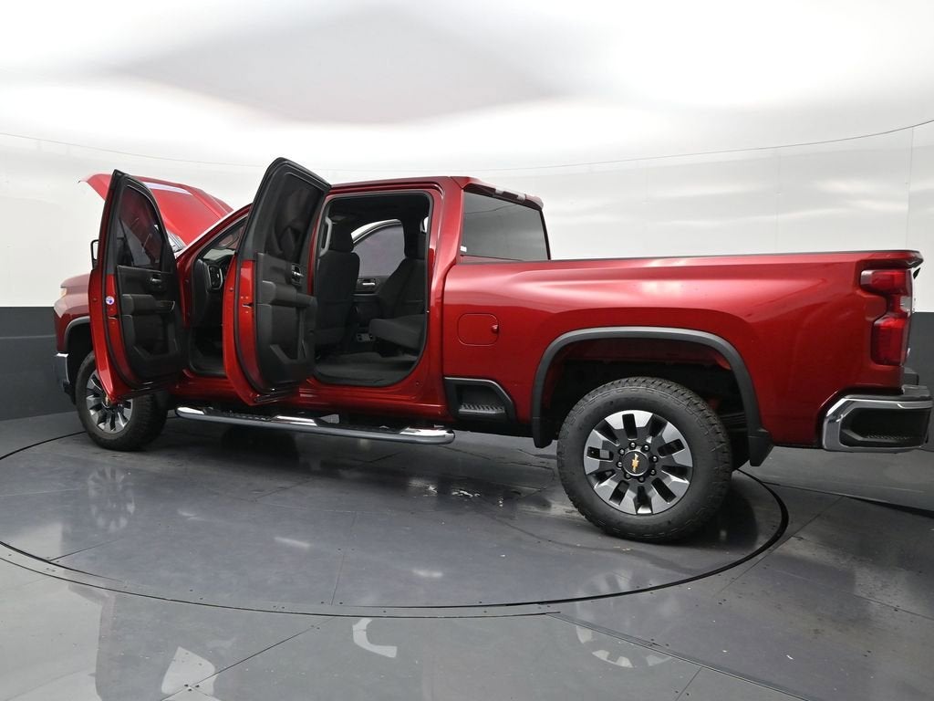 2023 Chevrolet Silverado 2500 HD LT