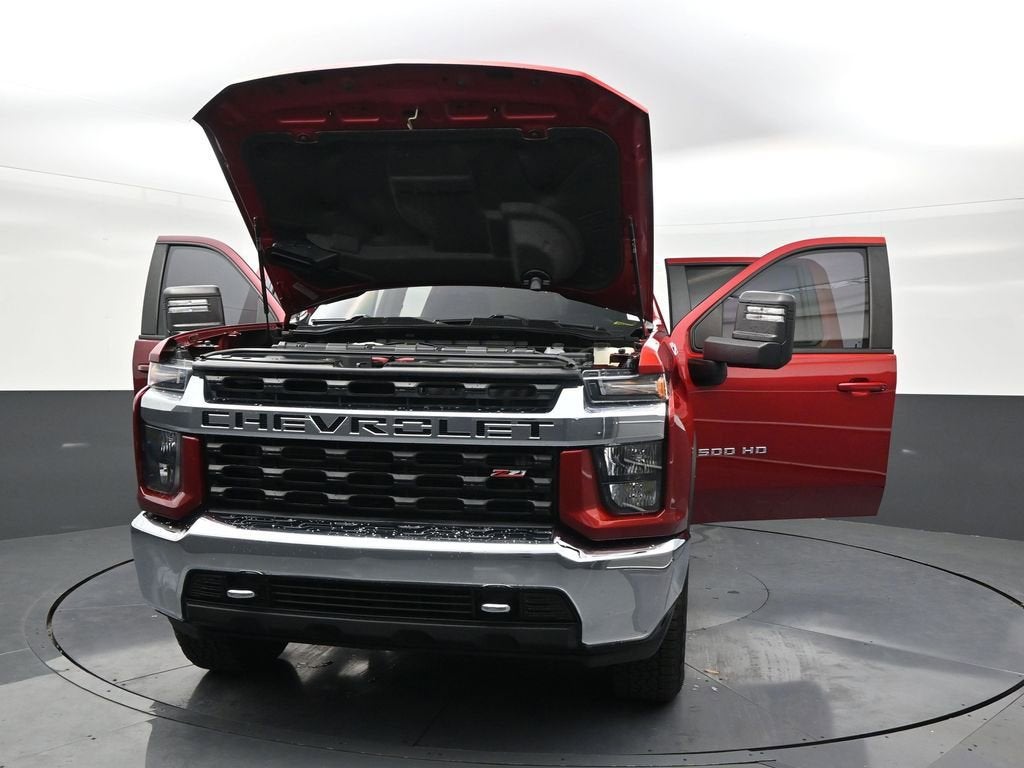2023 Chevrolet Silverado 2500 HD LT