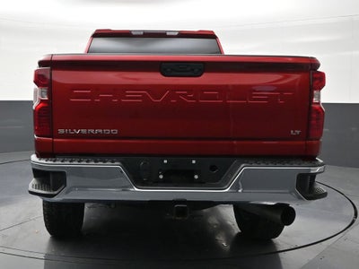 2023 Chevrolet Silverado 2500 HD LT