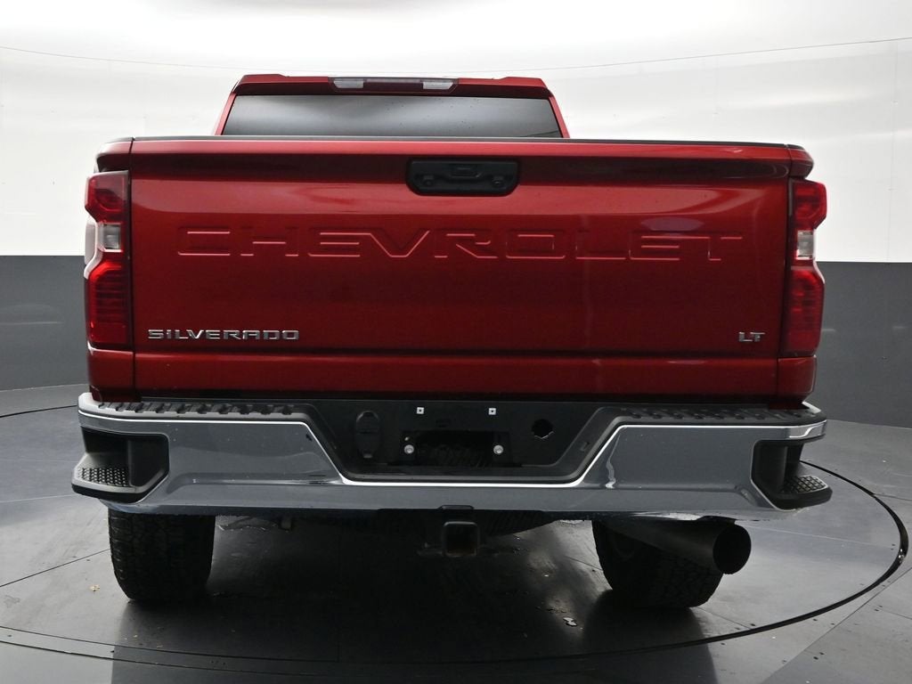 2023 Chevrolet Silverado 2500 HD LT