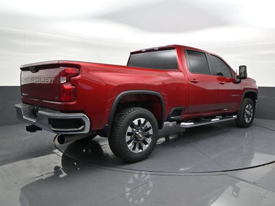 2023 Chevrolet Silverado 2500 HD LT