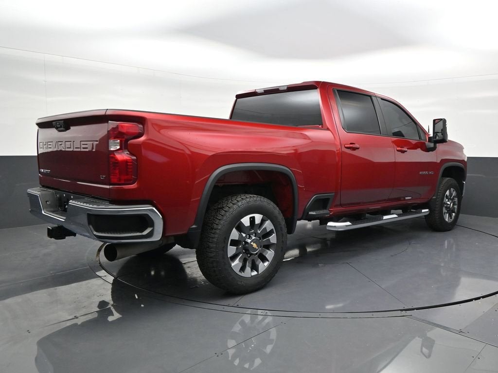 2023 Chevrolet Silverado 2500 HD LT
