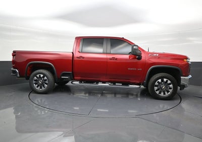 2023 Chevrolet Silverado 2500 HD LT