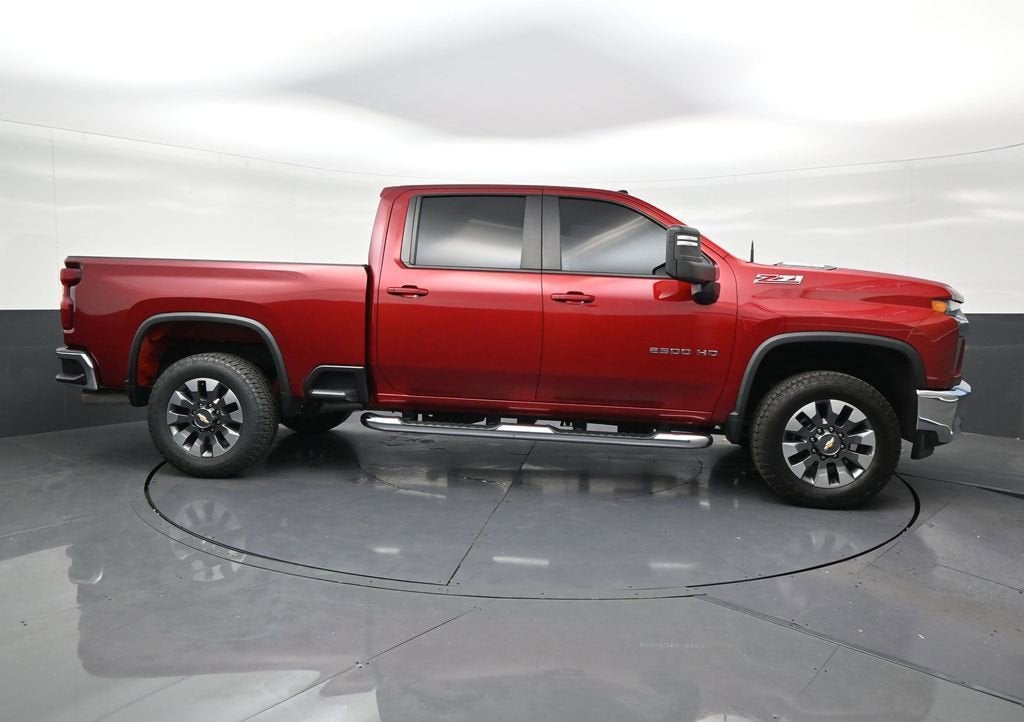 2023 Chevrolet Silverado 2500 HD LT