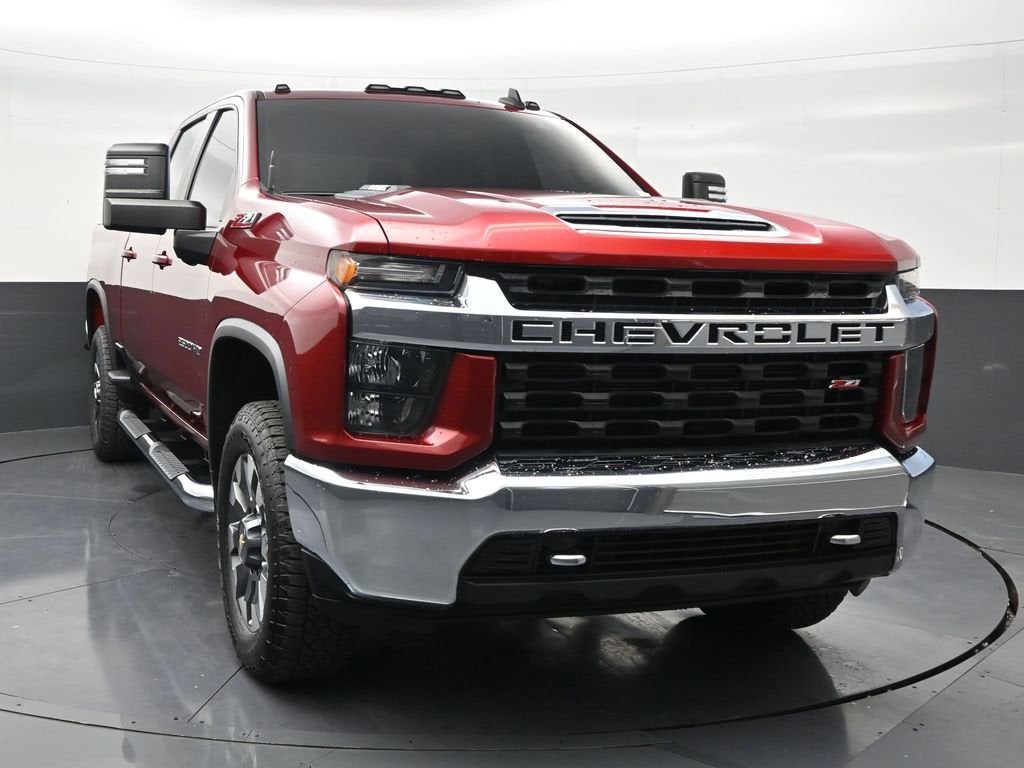 2023 Chevrolet Silverado 2500 HD LT