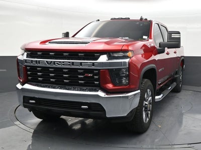 2023 Chevrolet Silverado 2500 HD LT