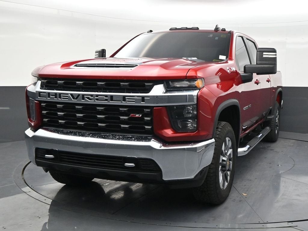 2023 Chevrolet Silverado 2500 HD LT