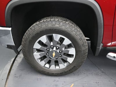 2023 Chevrolet Silverado 2500 HD LT