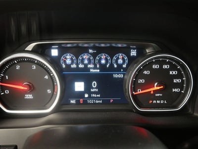 2022 Chevrolet Silverado 2500 HD LTZ