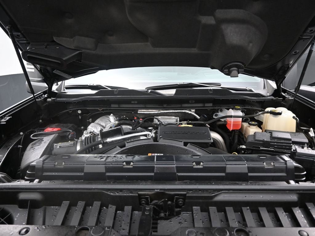 2022 Chevrolet Silverado 2500 HD LTZ