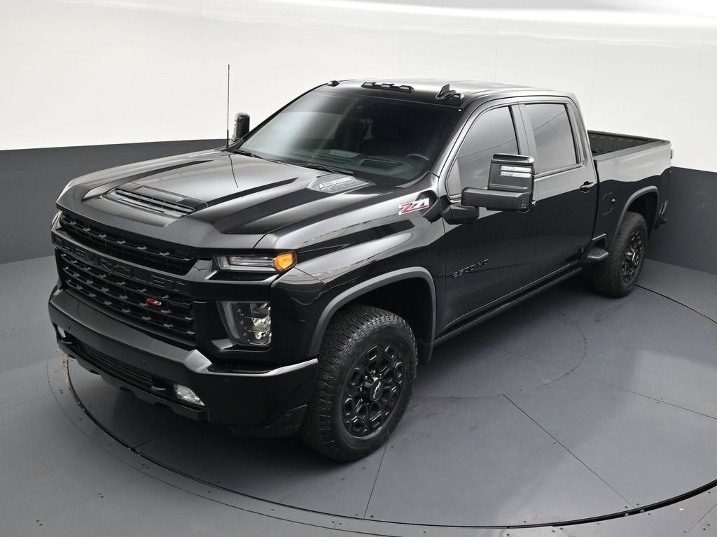 2022 Chevrolet Silverado 2500 HD LTZ