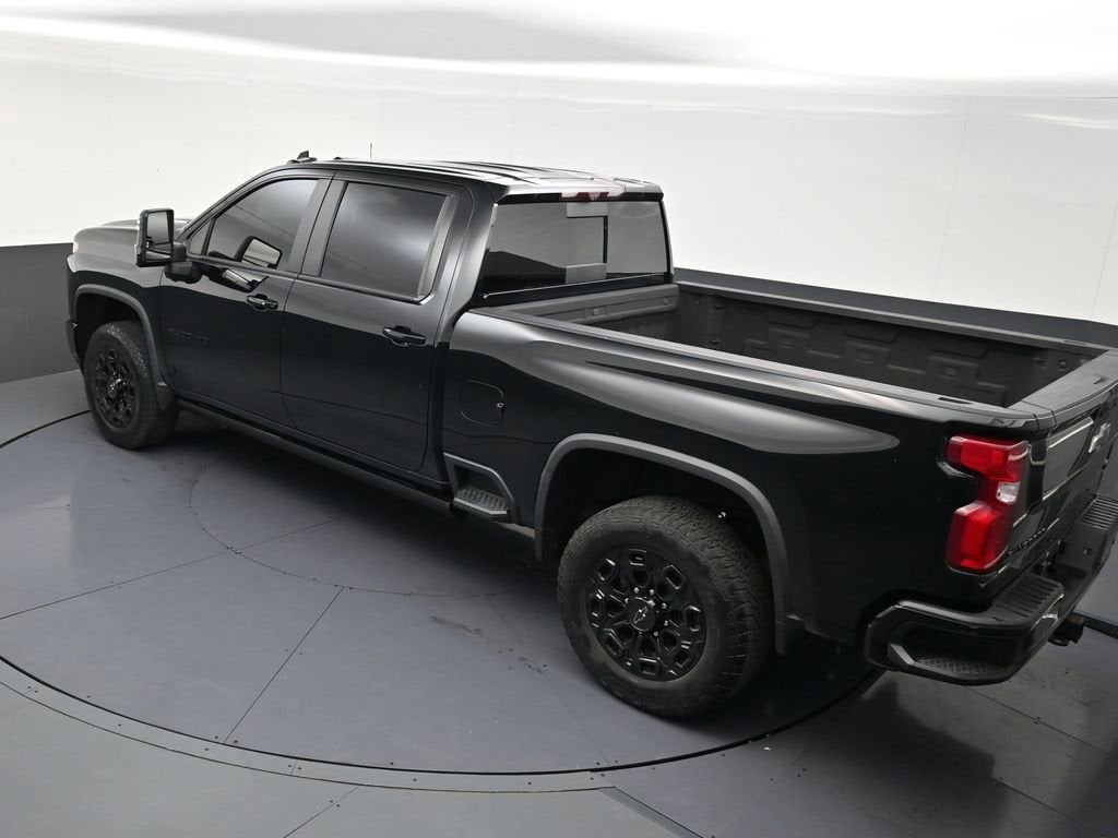 2022 Chevrolet Silverado 2500 HD LTZ