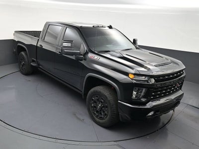 2022 Chevrolet Silverado 2500 HD LTZ