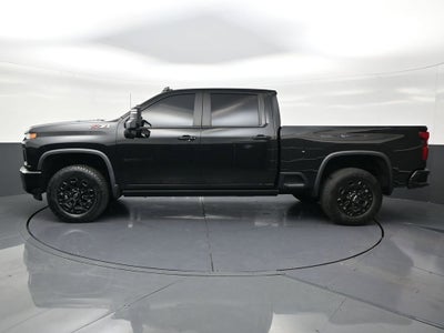 2022 Chevrolet Silverado 2500 HD LTZ