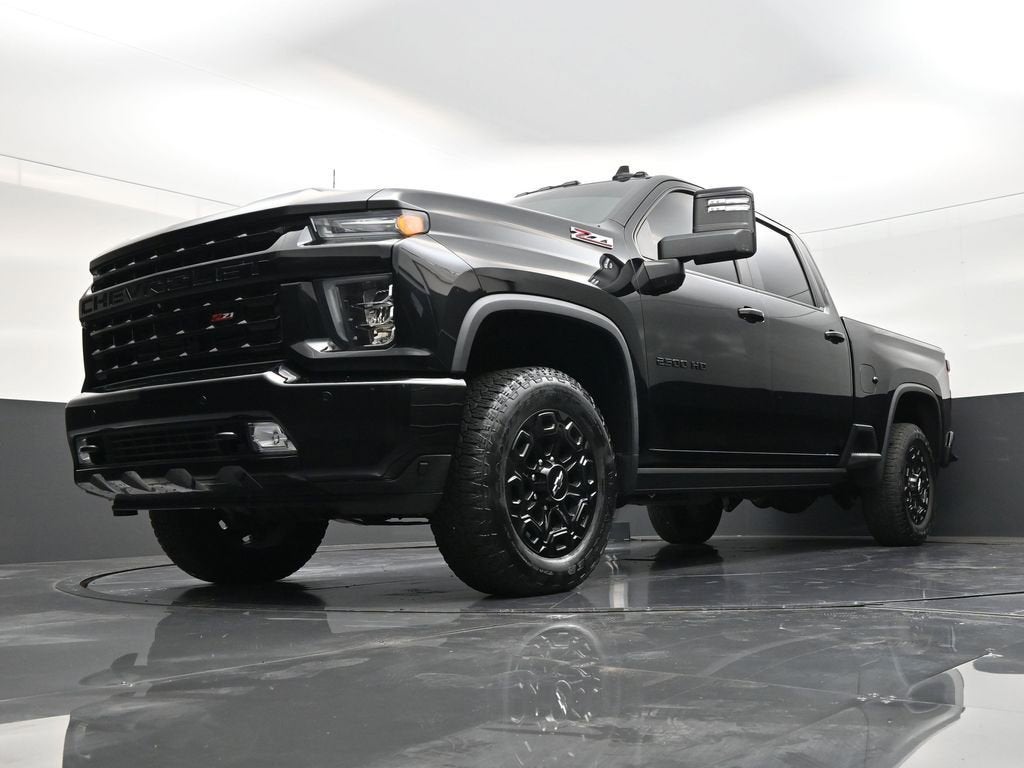 2022 Chevrolet Silverado 2500 HD LTZ