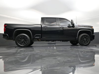 2022 Chevrolet Silverado 2500 HD LTZ