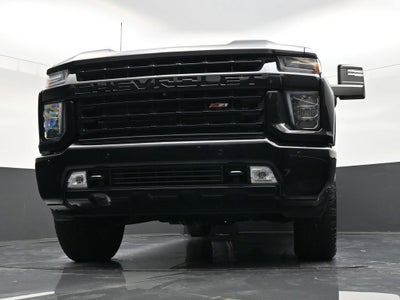 2022 Chevrolet Silverado 2500 HD LTZ