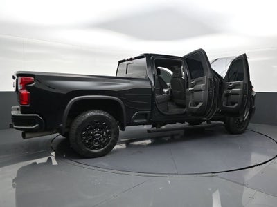 2022 Chevrolet Silverado 2500 HD LTZ