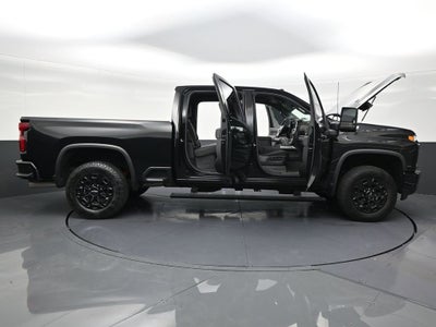 2022 Chevrolet Silverado 2500 HD LTZ
