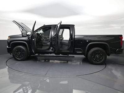 2022 Chevrolet Silverado 2500 HD LTZ