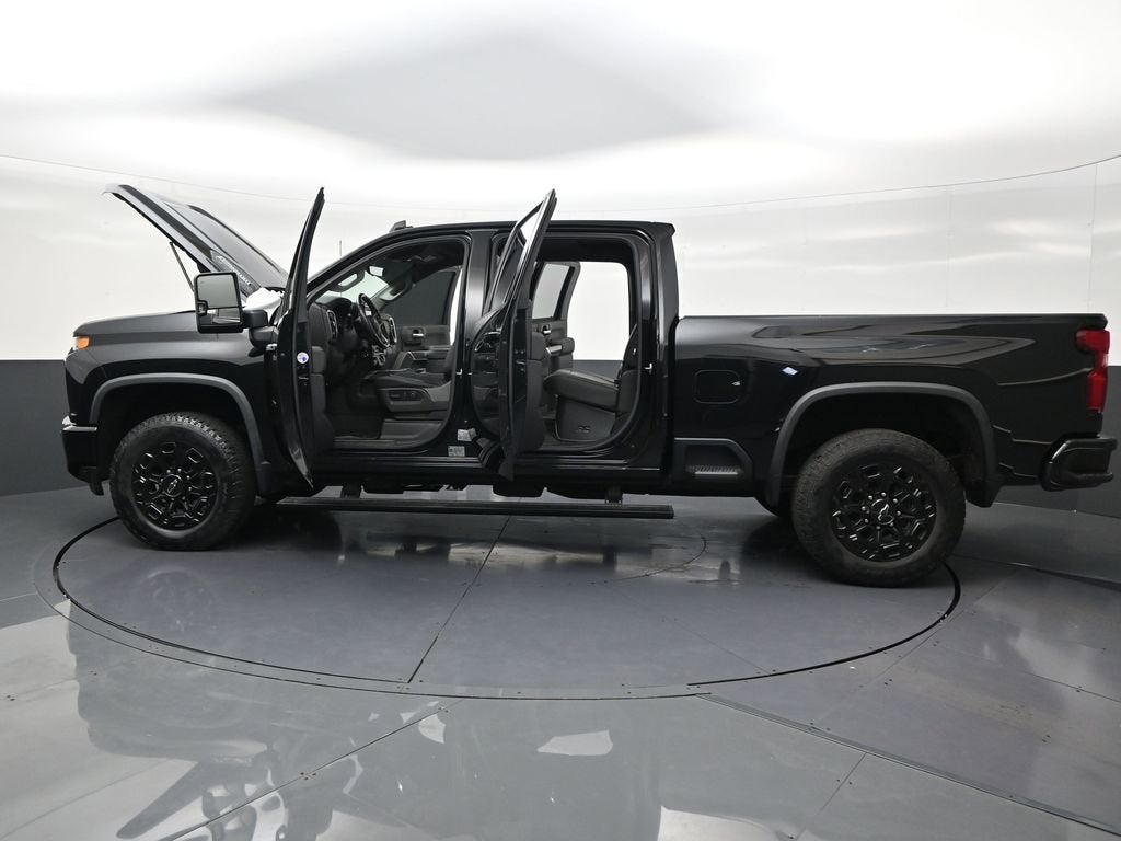 2022 Chevrolet Silverado 2500 HD LTZ