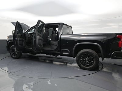 2022 Chevrolet Silverado 2500 HD LTZ
