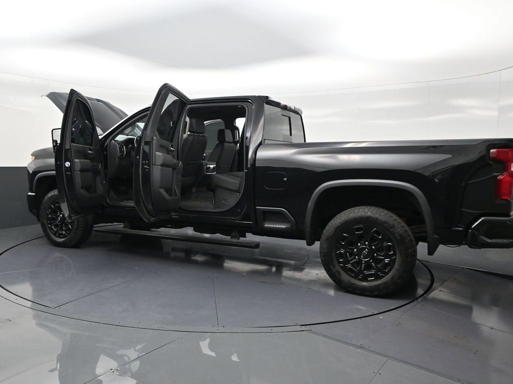 2022 Chevrolet Silverado 2500 HD LTZ
