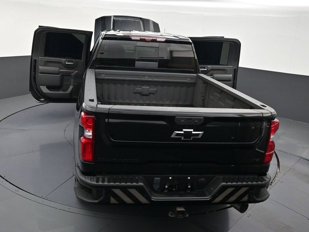 2022 Chevrolet Silverado 2500 HD LTZ