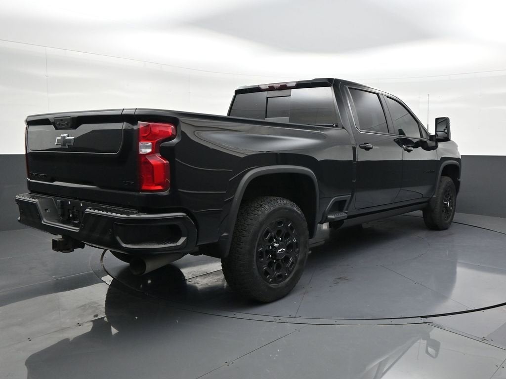 2022 Chevrolet Silverado 2500 HD LTZ
