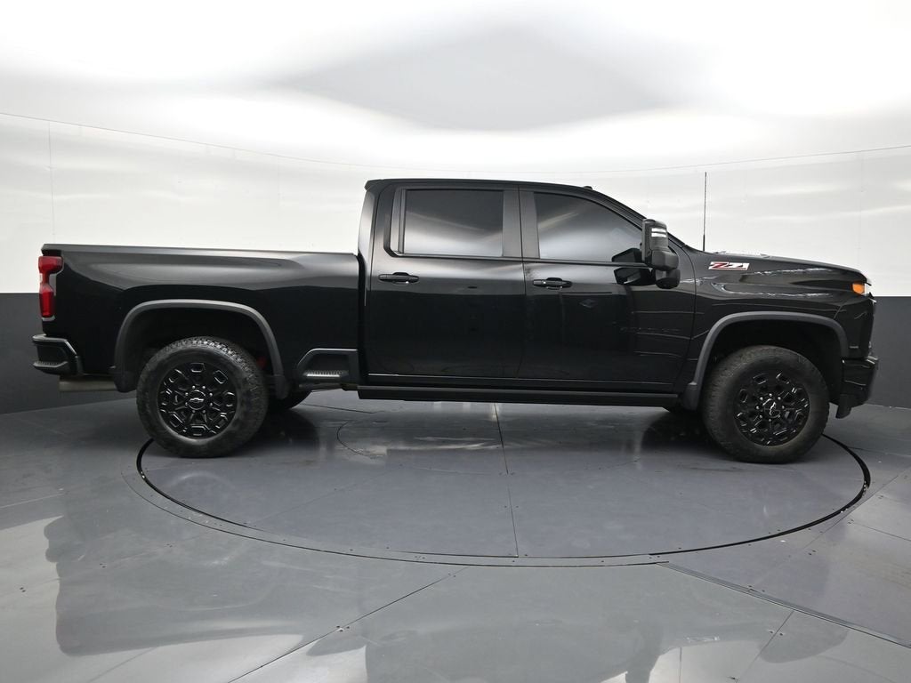 2022 Chevrolet Silverado 2500 HD LTZ