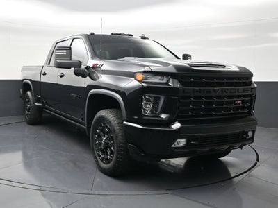 2022 Chevrolet Silverado 2500 HD LTZ