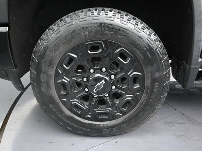 2022 Chevrolet Silverado 2500 HD LTZ