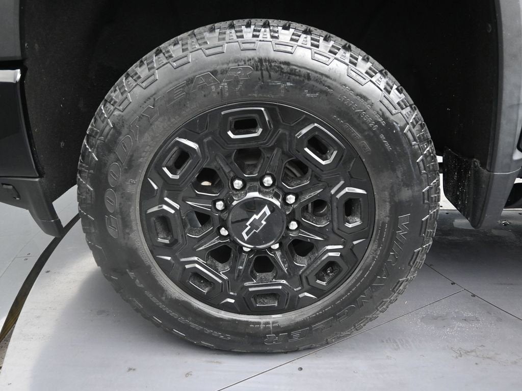 2022 Chevrolet Silverado 2500 HD LTZ