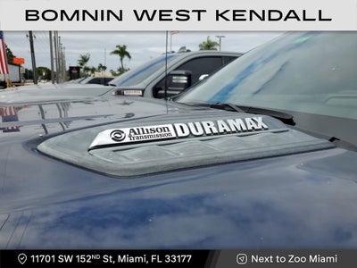 2022 Chevrolet Silverado 2500 HD LTZ