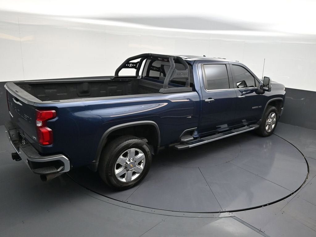 2022 Chevrolet Silverado 2500 HD LTZ