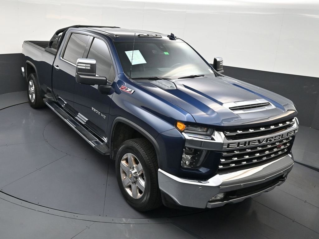 2022 Chevrolet Silverado 2500 HD LTZ