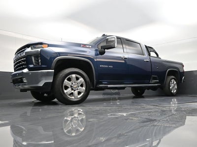 2022 Chevrolet Silverado 2500 HD LTZ