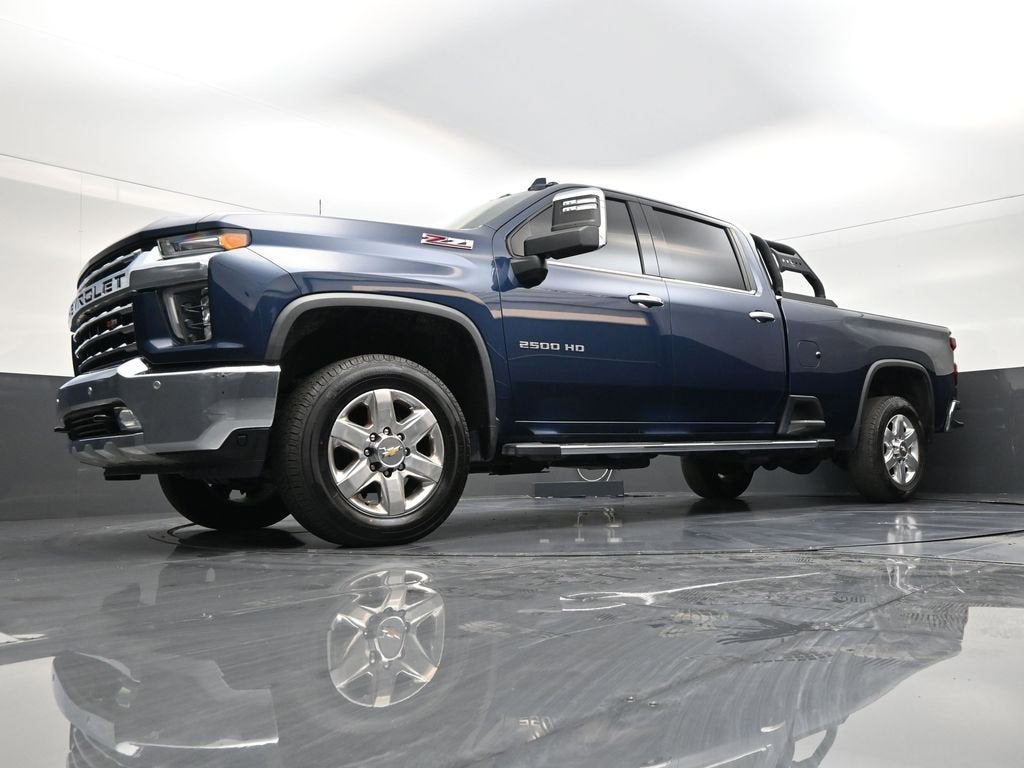 2022 Chevrolet Silverado 2500 HD LTZ