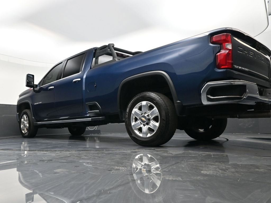 2022 Chevrolet Silverado 2500 HD LTZ