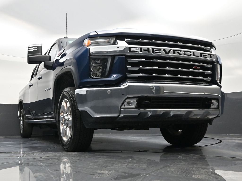 2022 Chevrolet Silverado 2500 HD LTZ