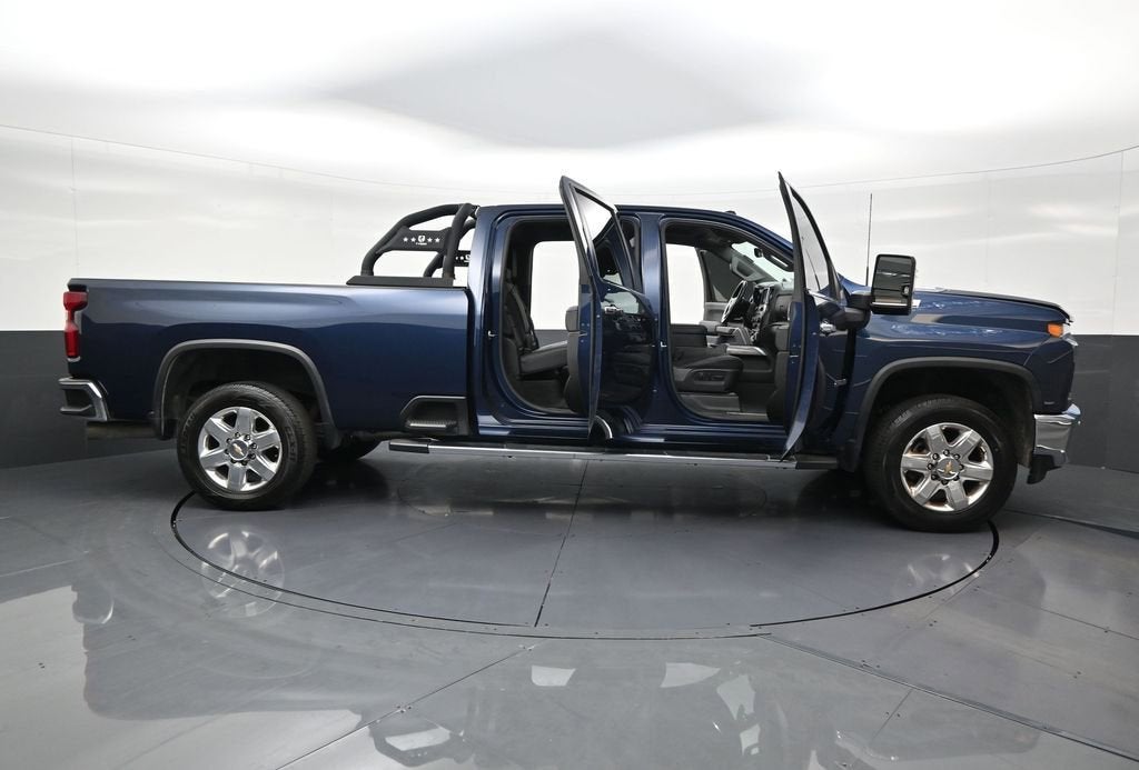 2022 Chevrolet Silverado 2500 HD LTZ