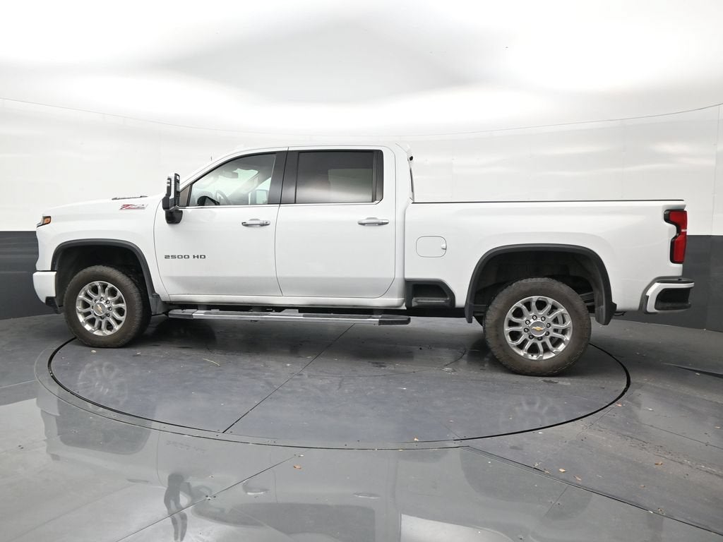 2024 Chevrolet Silverado 2500 HD LTZ