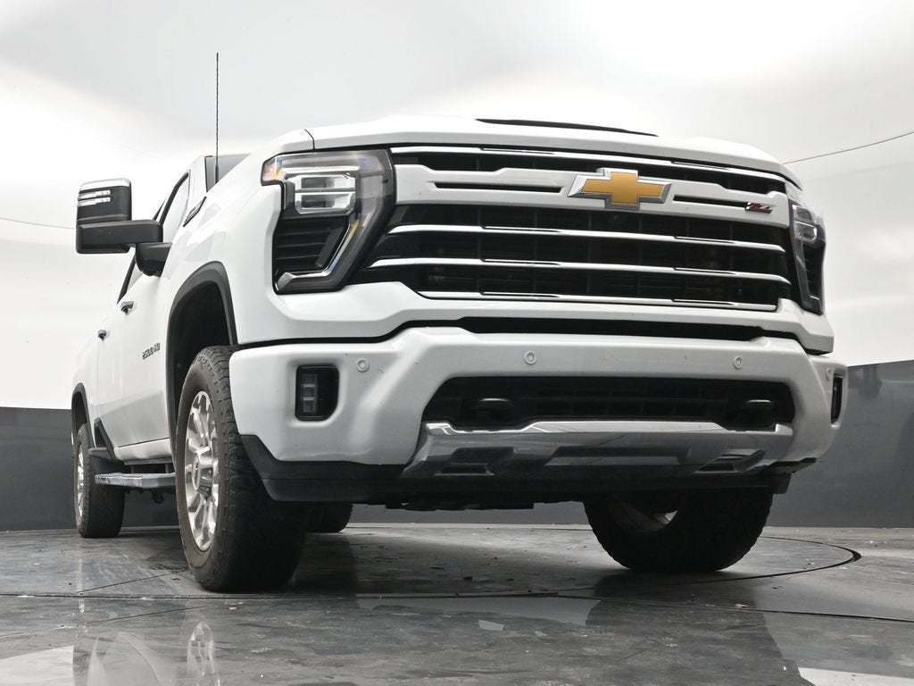2024 Chevrolet Silverado 2500 HD LTZ