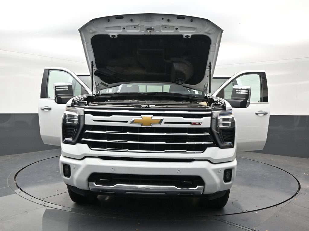 2024 Chevrolet Silverado 2500 HD LTZ