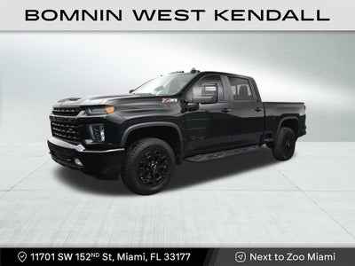 2022 Chevrolet Silverado 2500 HD LTZ