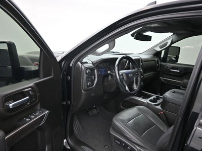 2022 Chevrolet Silverado 2500 HD LTZ